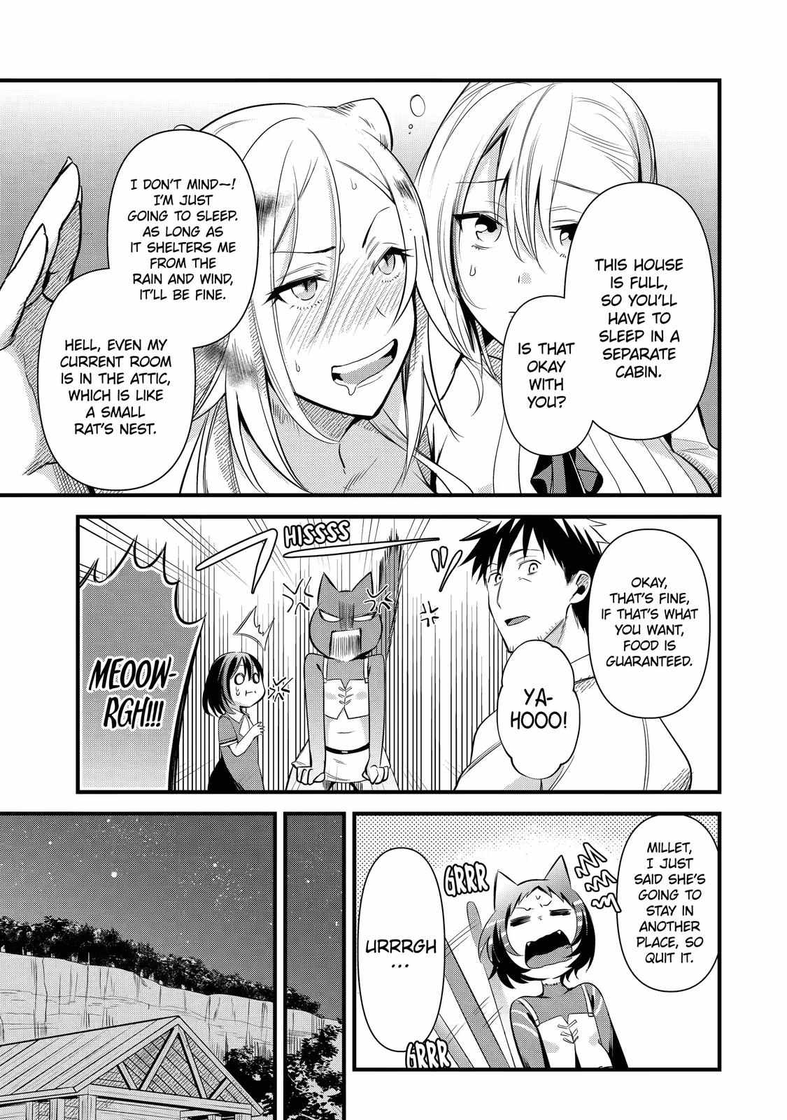 Arafoo Otoko no Isekai Tsuhan Seikatsu Chapter 20 25